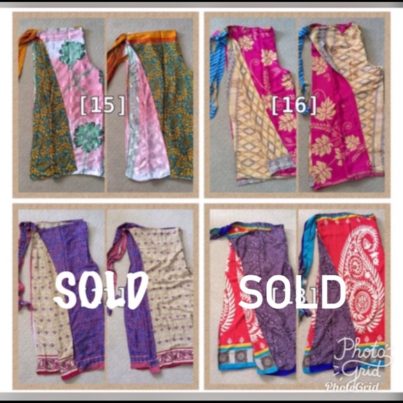 Reversible pants! - Picture 3 of 3